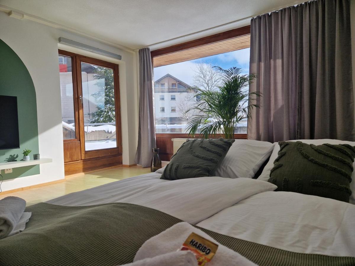 Grosse Terrasse, Netflix, 5Min Zum Skilift, 6 Personen, Waldnah, Schonach im Schwarzwald Exterior foto
