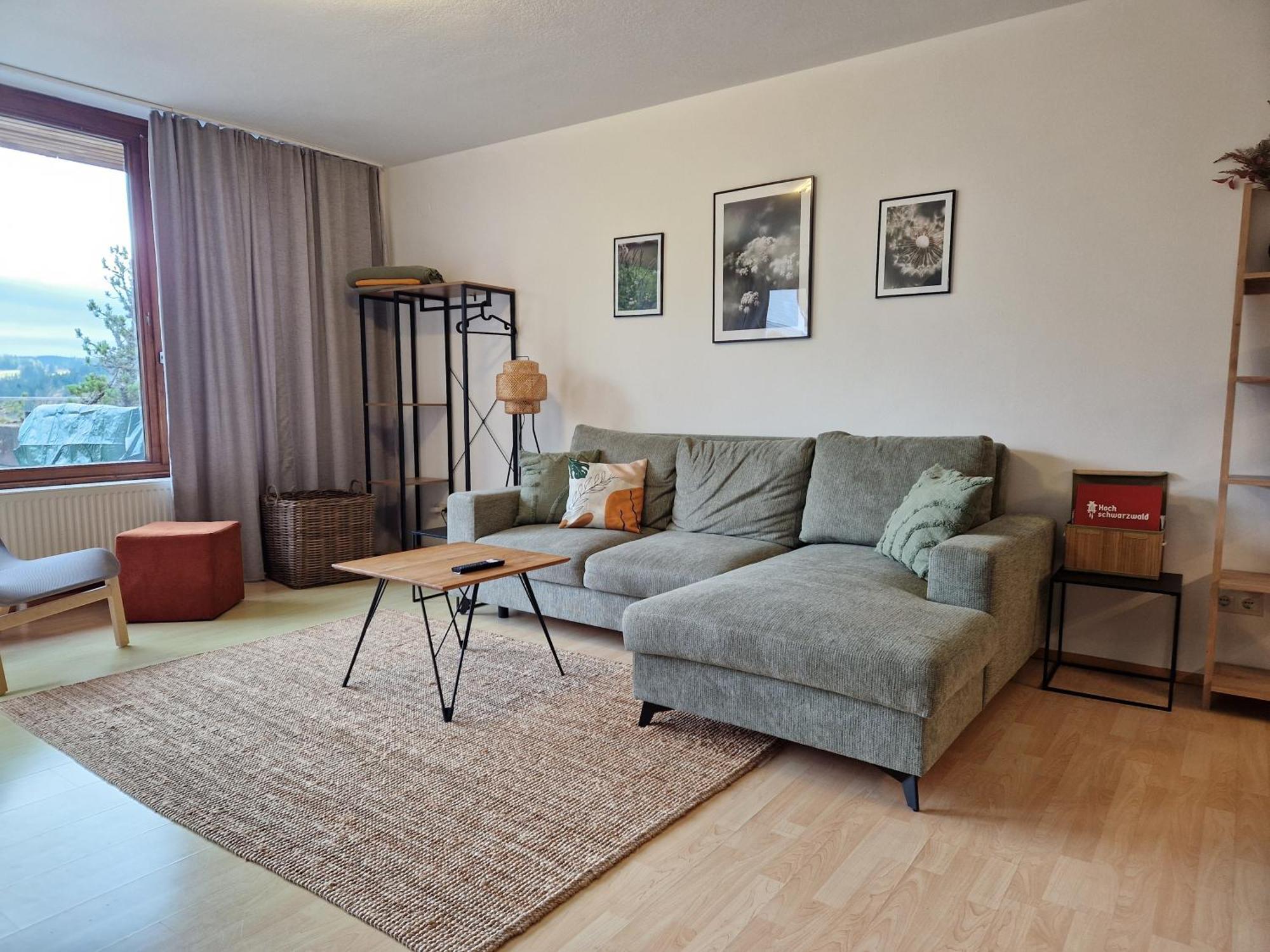 Grosse Terrasse, Netflix, 5Min Zum Skilift, 6 Personen, Waldnah, Schonach im Schwarzwald Exterior foto